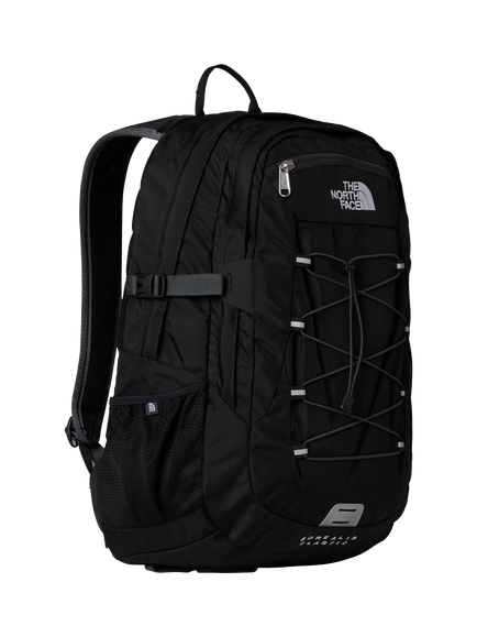 The North Face Borealis Classic Backpack, Black/Grey, Black/Grey