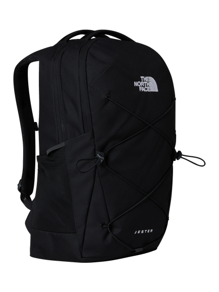 The North Face Jester Sports Backpack, Black, Tnf Black