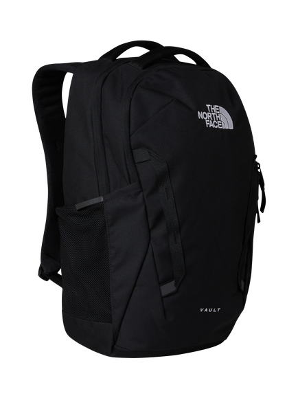 The North Face Vault Backpack, TNF Black, Tnf Black