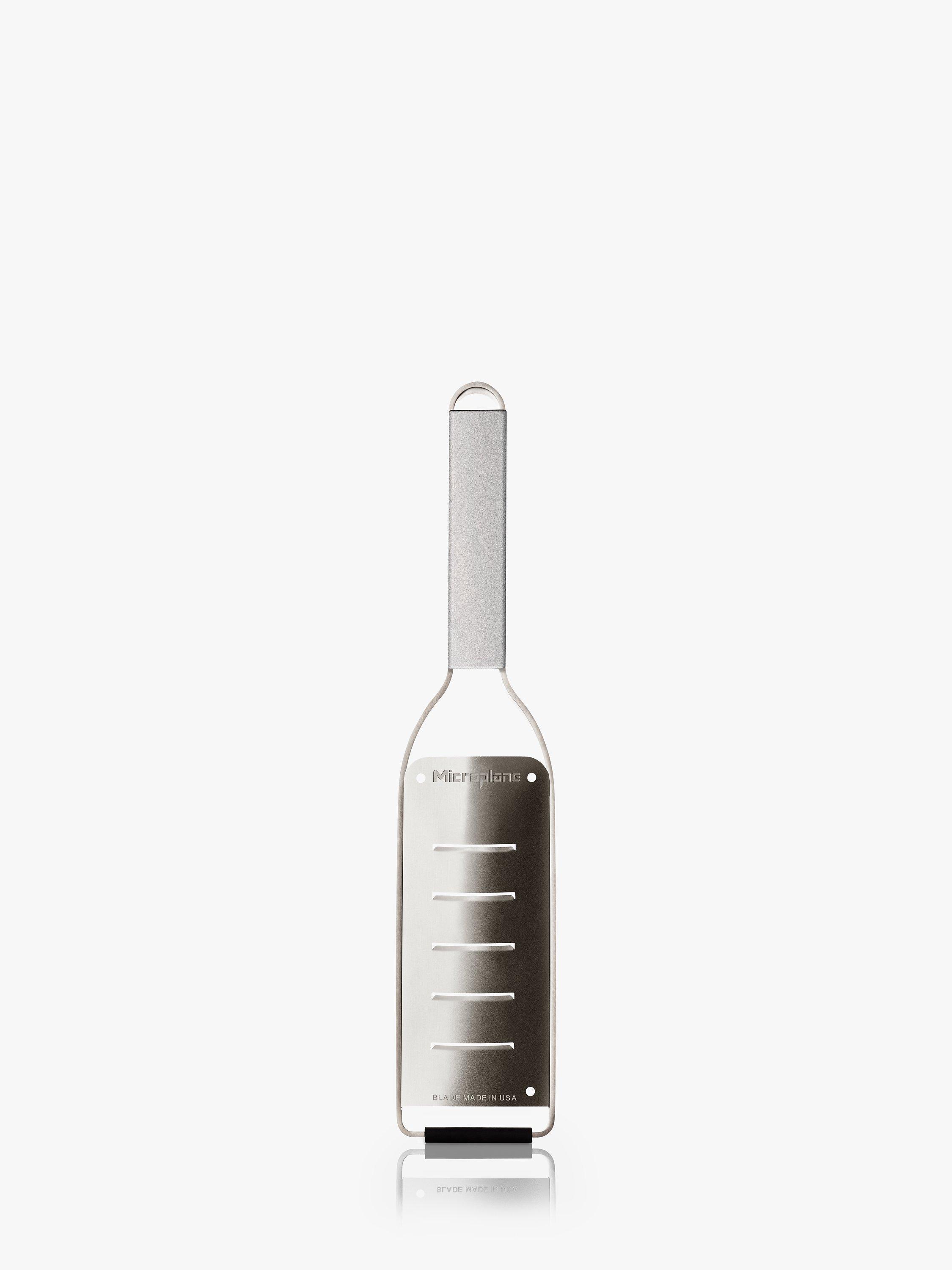Microplane Professional Series Stainless Steel Shaver Grater