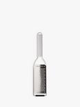 Microplane Professional Series Stainless Steel Coarse Grater