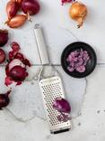 Microplane Professional Series Stainless Steel Coarse Grater