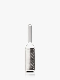 Microplane Professional Series Stainless Steel Fine Grater, 