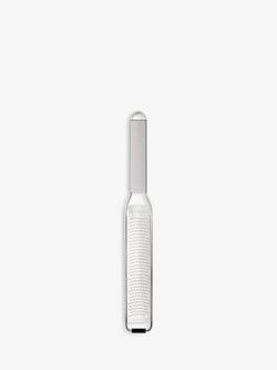 Microplane Professional Series Stainless Steel Zester Grater, 