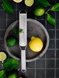 Microplane Professional Series Stainless Steel Zester Grater