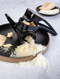Microplane Professional Series Rotary Grater - view 2, 