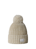 The North Face Cosy Chunky Cabin Beanie, Gardenia Gravel