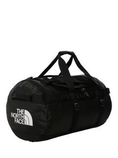 The North Face Base Camp Duffle Bag, 71L, Black