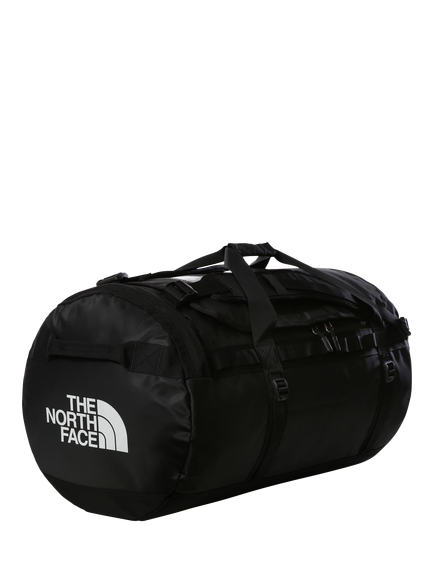The North Face Base Camp Duffle Bag, 95L, Black, Tnf Black