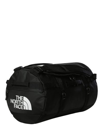 The North Face Base Camp Duffle Bag, TNF Black/TNF White, Tnf Black/Tnf White