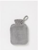 John Lewis Super Soft Faux Fur Hot Water Bottle