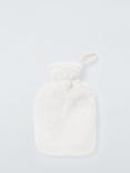 John Lewis Super Soft Faux Fur Hot Water Bottle
