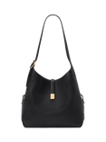 kate spade new york Deco Large Leather Shoulder Bag