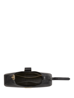 kate spade new york Nouveau Small Leather Shoulder Bag - view 2, Black