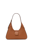 kate spade new york Nouveau Small Leather Shoulder Bag, Cavern Clay
