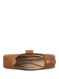 kate spade new york Nouveau Small Leather Shoulder Bag, Cavern Clay
