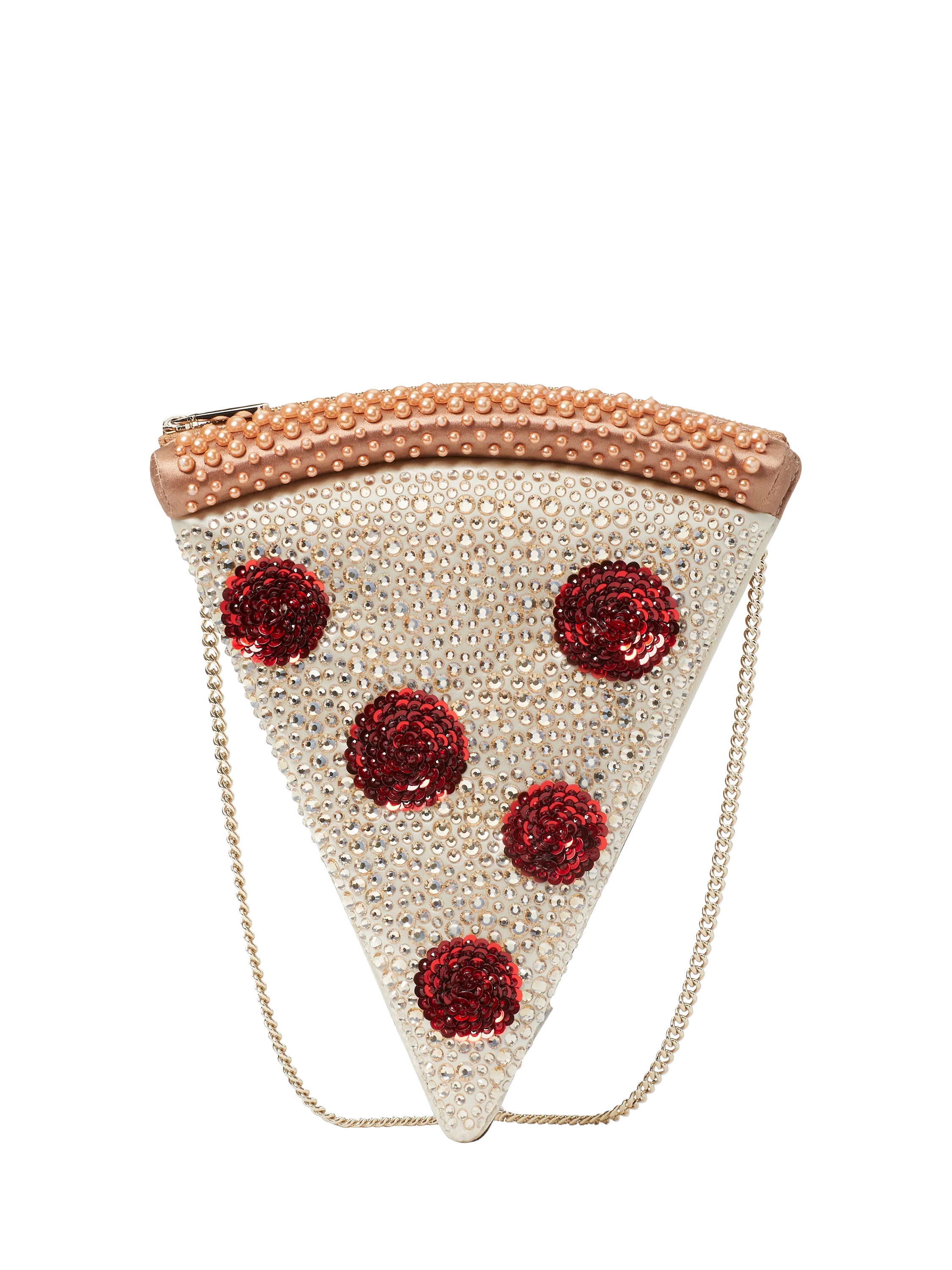 kate spade new york Pizza Cross Body Bag Multi