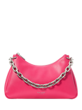 kate spade new york Grace Leather Chain Shoulder Bag, Rosehip