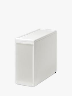 Like-it Modular Storage Drawer, Extra Tall Narrow, W17cm, White, 