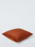 John Lewis ANYDAY Square Velvet Cushion