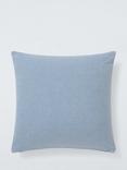 John Lewis Cotton Plain Indoor/Outdoor Cushion