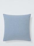 John Lewis ANYDAY Cotton Plain Cushion