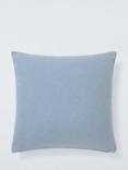 John Lewis Cotton Plain Indoor/Outdoor Cushion