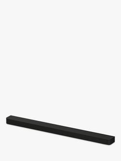 Sony Bravia Theatre Bar 9 HT-A9000 Wi-Fi Bluetooth All-In-One Soundbar with 360 Spatial Sound Mapping, Dolby Atmos & DTS:X, Black, Black