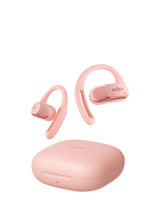 【中古】Shokz OpenFit Air ピンク Shokz OpenFit Air Bluetooth True Wireless Open-Ear Headphones, Pink