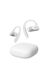 Shokz OpenFit Air Bluetooth True Wireless Open-Ear Headphones, White