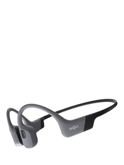 Shokz OpenSwim Pro Bluetooth Waterproof Open-Ear Headphones, Grey