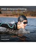 Shokz OpenSwim Pro Bluetooth Waterproof On-Ear Headphones