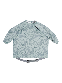 Bibado Coverall Weaning Bib, Dino, Dino
