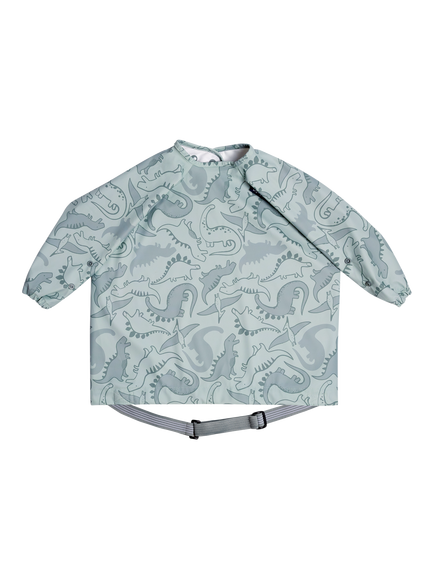 Bibado Coverall Weaning Bib, Dino, Dino