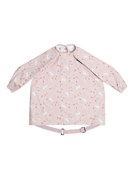 Bibado Coverall Weaning Bib, Floral, Floral