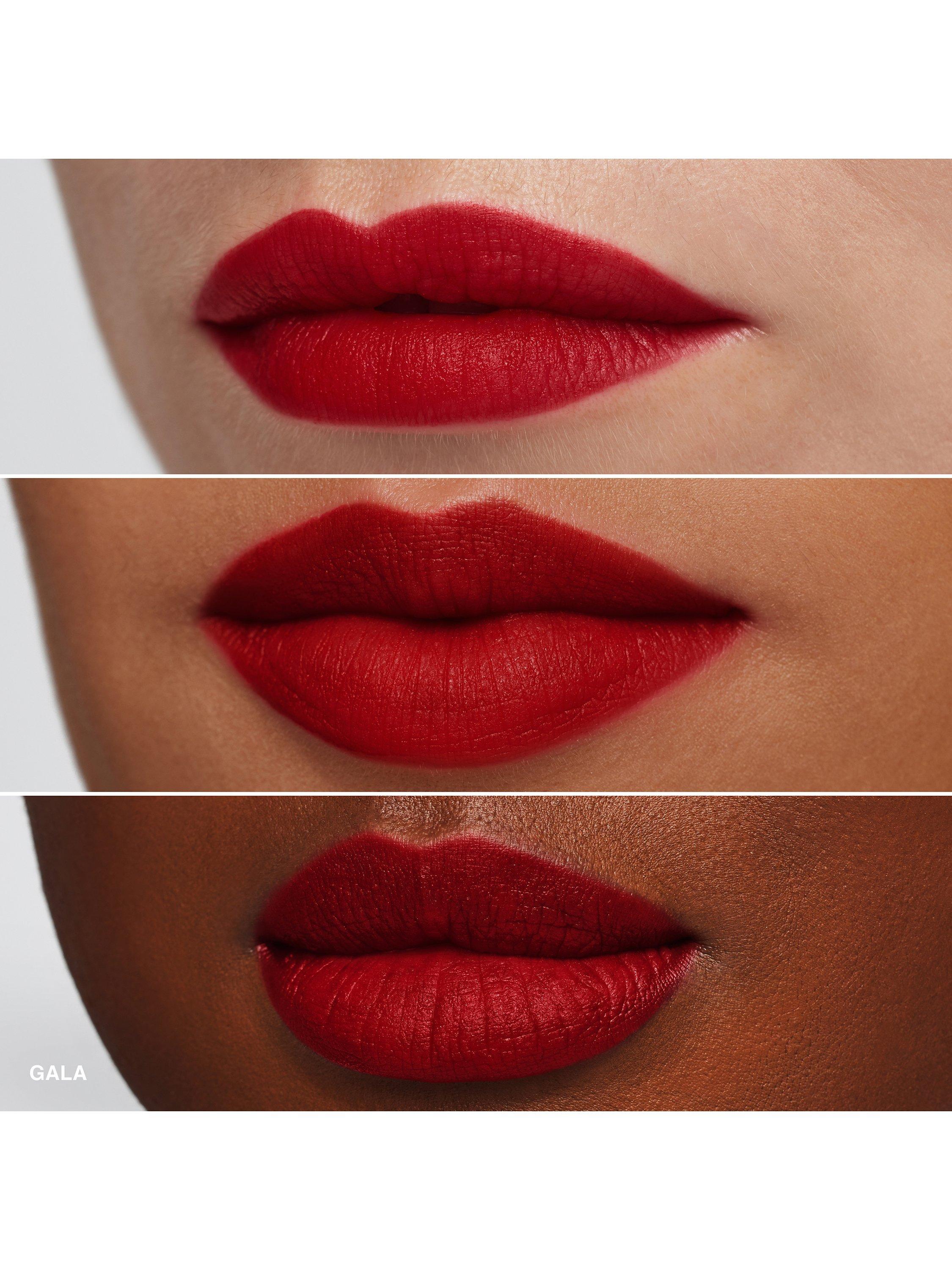 Product image 3 of 6, which shows Bobbi Brown Luxe Matte Liquid Lip, Gala