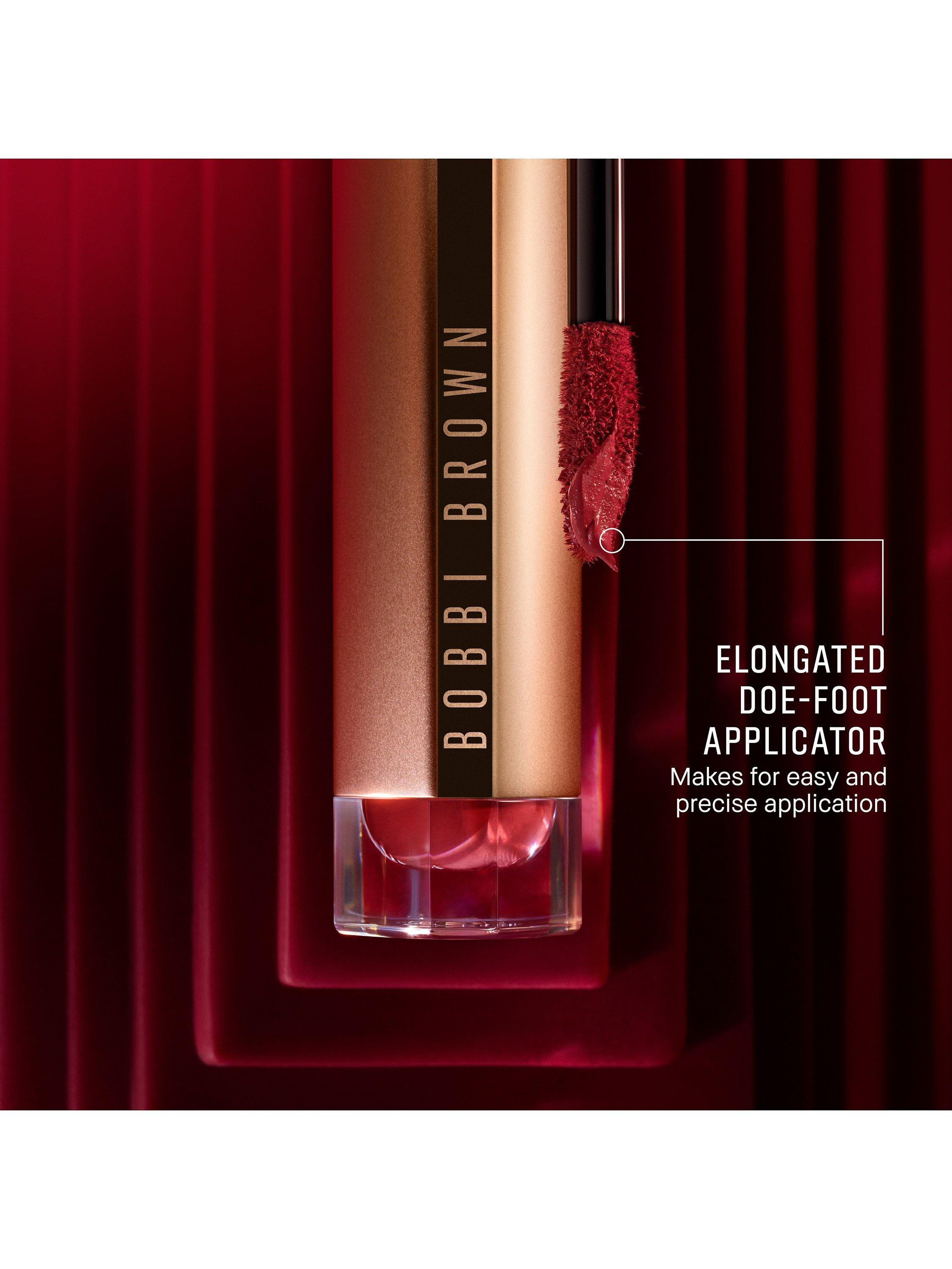 Product image 5 of 6, which shows Bobbi Brown Luxe Matte Liquid Lip, Gala