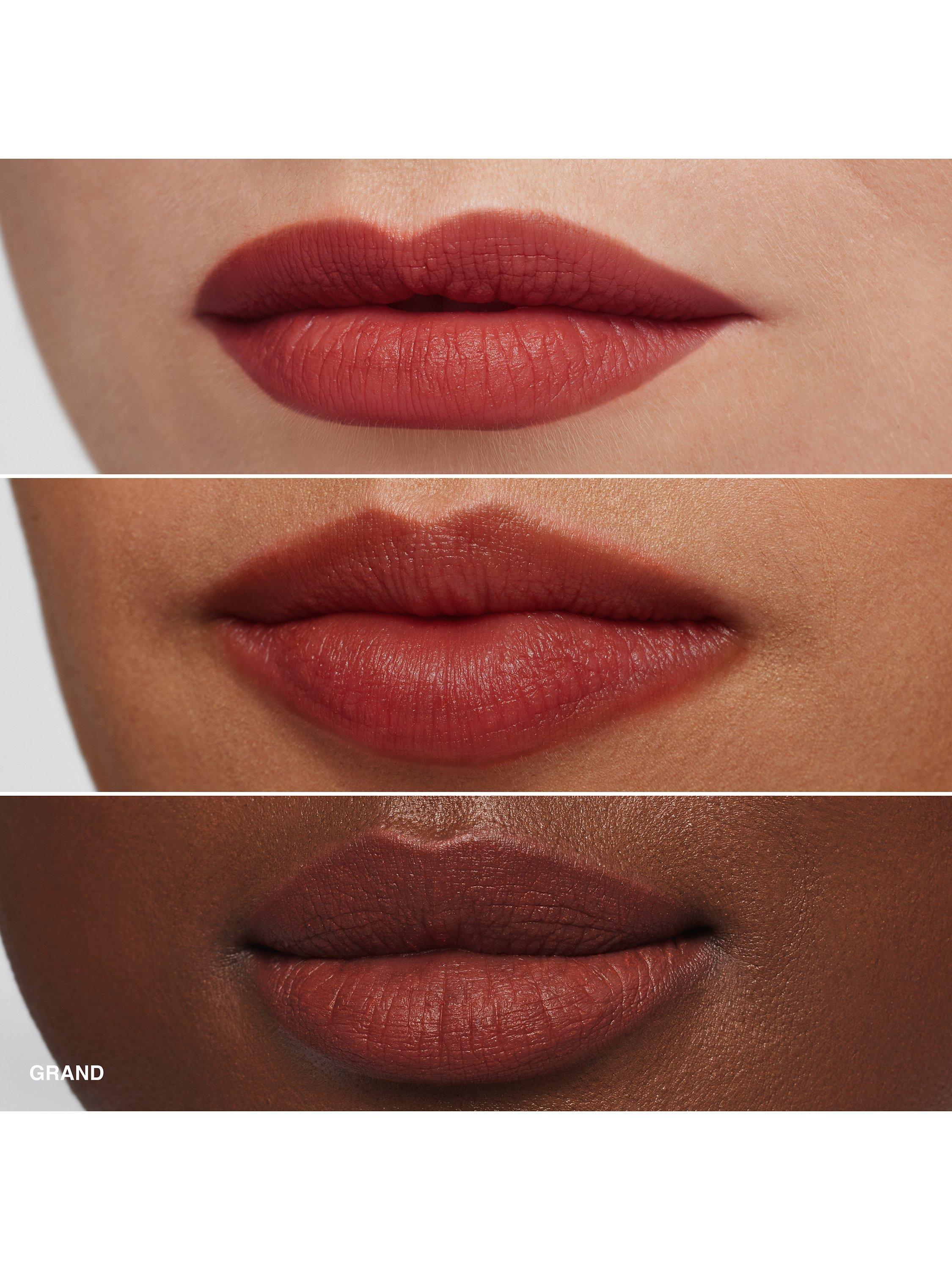 Product image 3 of 6, which shows Bobbi Brown Luxe Matte Liquid Lip, Grand