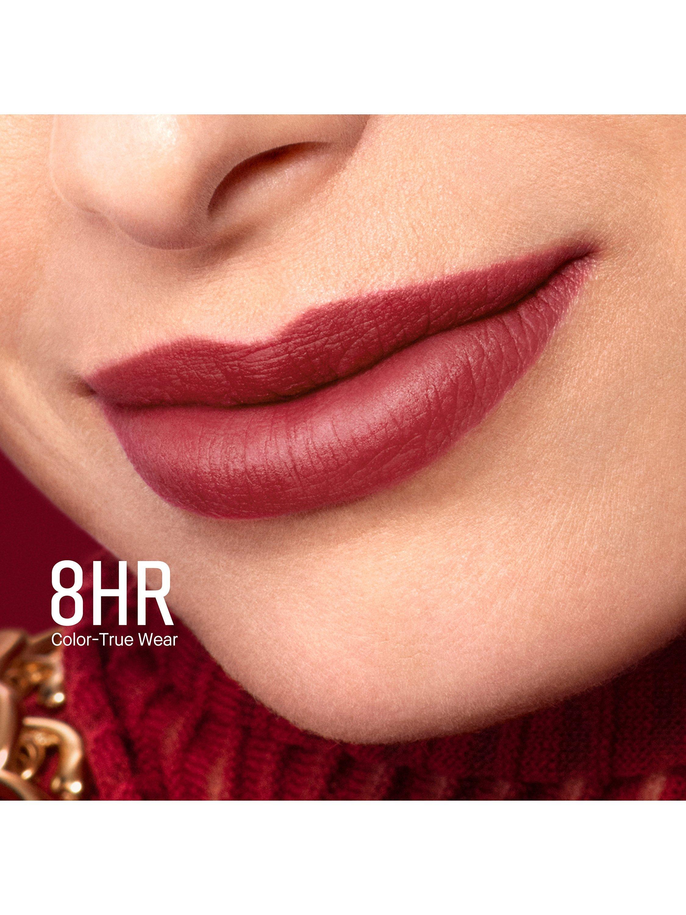 Product image 4 of 6, which shows Bobbi Brown Luxe Matte Liquid Lip, Grand