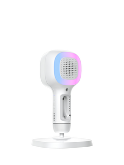 Hubble SkyVision AI Pro 5" Smart Touch Screen Baby Monitor and Overhead Mount - view 2, Multi