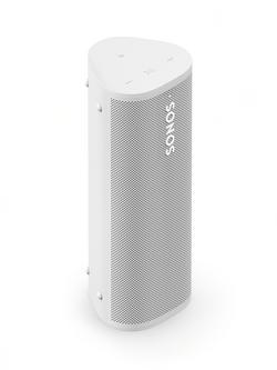 Sonos Roam 2 Smart Speaker with Voice Control, White