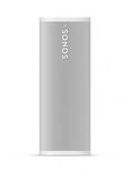 Sonos Roam 2 Smart Speaker with Voice Control, White