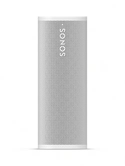 Sonos Roam 2 Smart Speaker with Voice Control - view 2, White