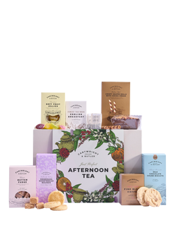 Cartwright & Butler Afternoon Tea Gift Box - view 2, Multi