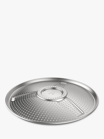 Solo Stove Bonfire 2.0 Stainless Steel Pellet Adapter, Stainless Steel