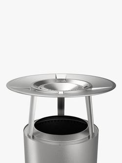 Solo Stove Ranger 2.0 Stainless Steel Heat Deflector, Stainless Steel