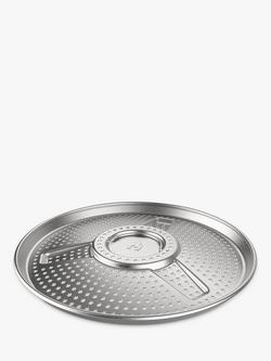 Solo Stove Ranger 2.0 Stainless Steel Pellet Adapter, Stainless Steel