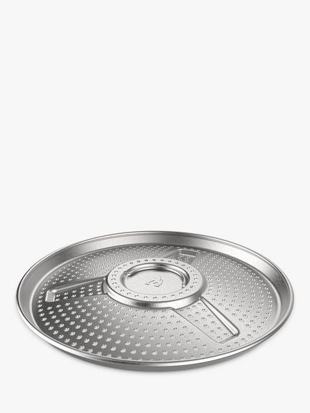 Solo Stove Ranger 2.0 Stainless Steel Pellet Adapter, Stainless Steel