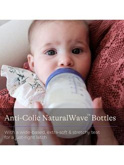 Lansinoh Feeding Bottle, Pack of 2, 240ml - view 2, Multi