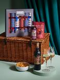 John Lewis Seasonal Sophistication Wicker Hamper